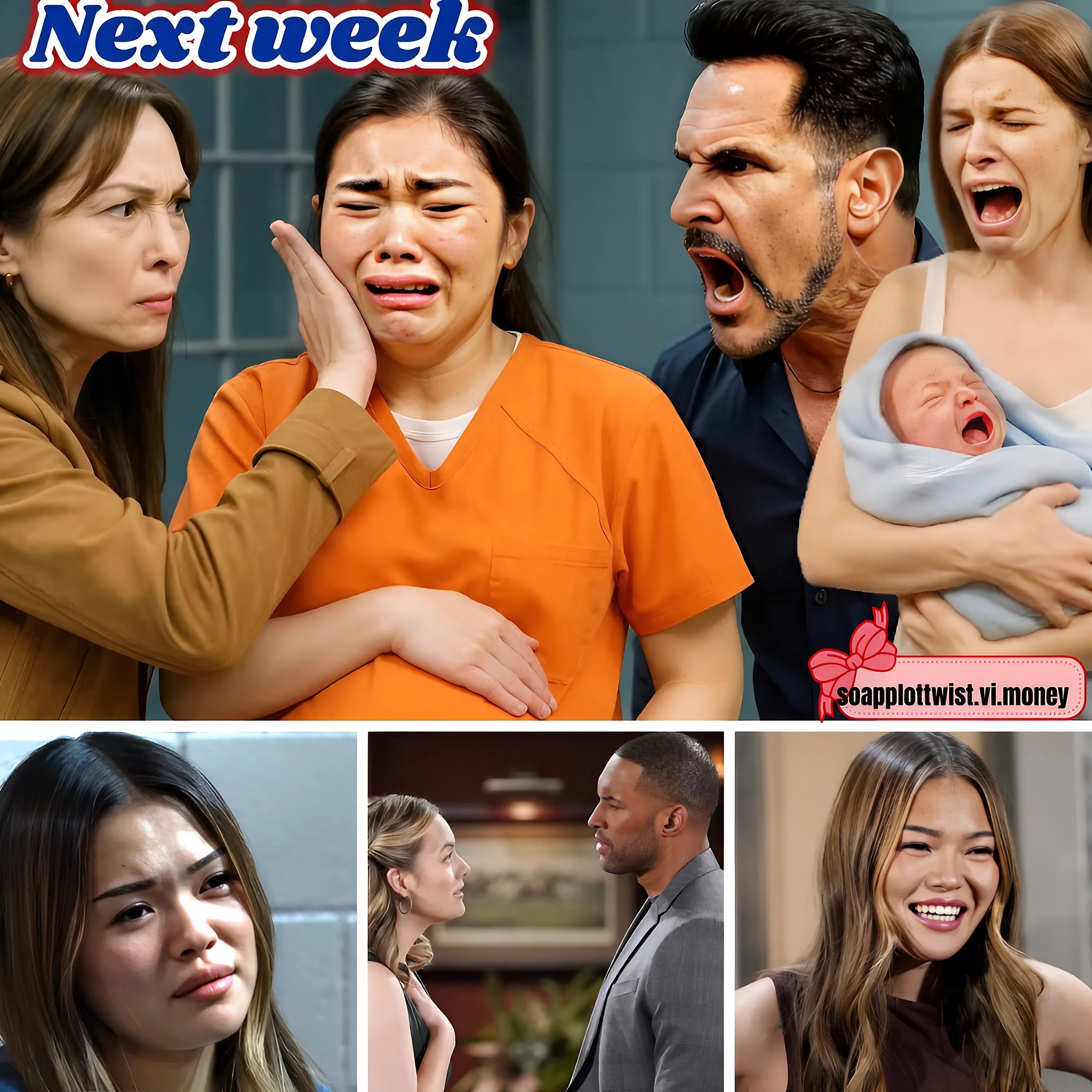 NEW UPDATE! Coming up for the Week of October 20 October 24, 2025 on The Bold and The Beautiful Spoilers