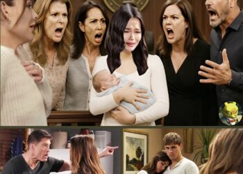 Unexpected Counterattack: Electra Sides With Luna, Will Spencer Collapses, And Sheila’s Promise!