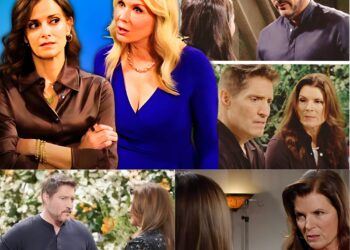Explosive week ahead on The Bold and the Beautiful! Bill threatens Luna, Deacon lashes out at Sheila, and Brooke’s rivalry with Taylor reignites in fiery fashion.