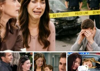 HOT SHOCKING UPDATE!! Steffy goes insane after Hayes dies in an accident, Hope becomes the victim…