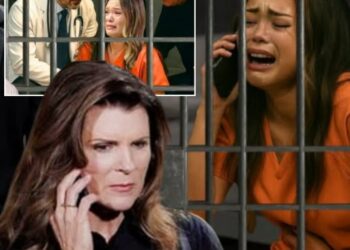 TWISTED ALLIANCE STUNNER: “I’LL DO ANYTHING!” Sheila explodes in fury, enlisting Warwick for Luna’s jailbreak!