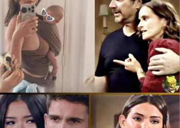 Tension Escalates: Luna Nazawa Handcuffed At The Mansion! Pre-birth Custody Battle And Finn’s Shocking Cold Shoulder Cause Outrage!