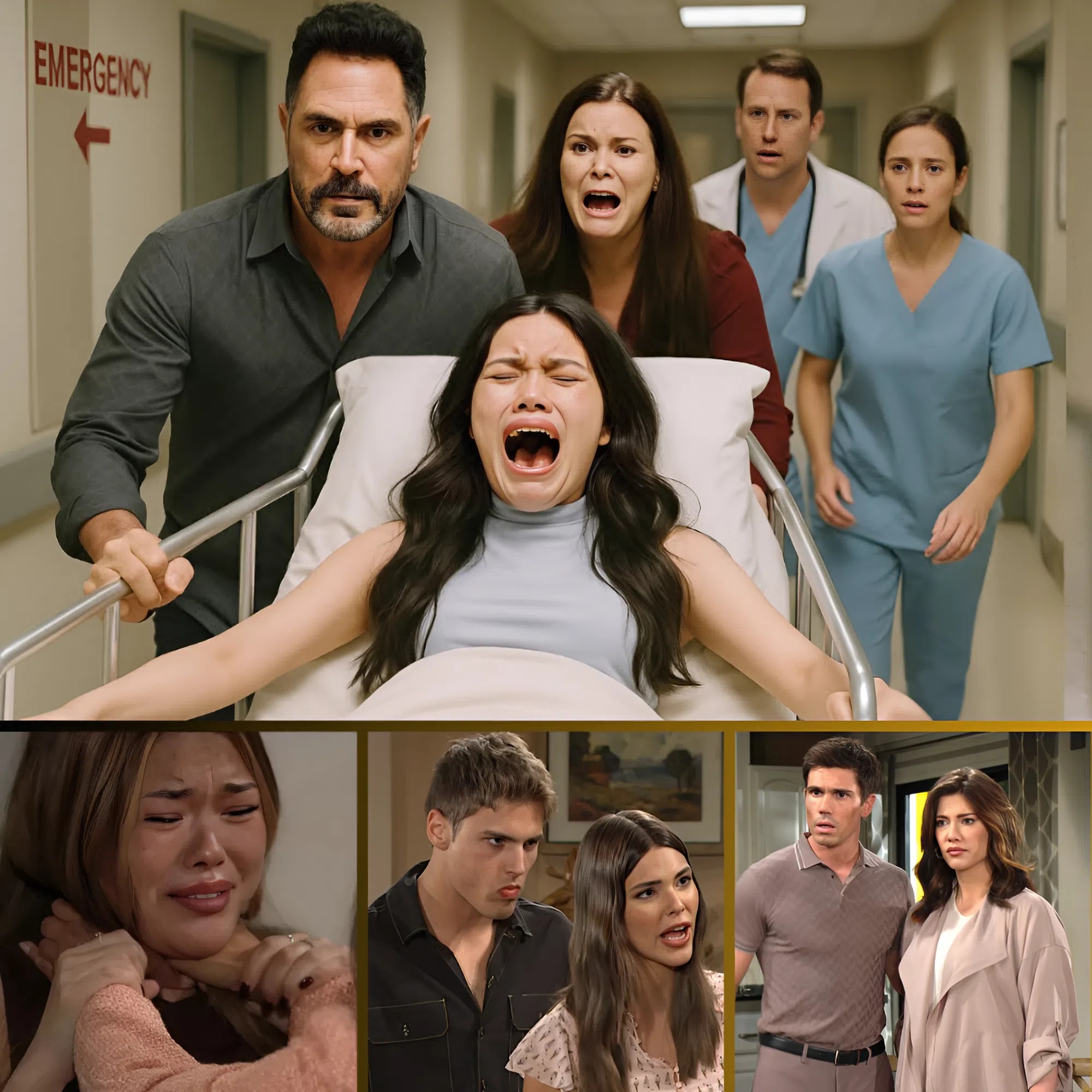 The Bold and the Beautiful Spoilers: Two Weeks of Explosive Twists (Sept 29 – Oct 10)