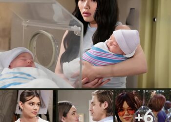 Luna schemes to pass off a baby as her own after a shocking love triangle with Will and Electra!  Full Bold & the Beautiful spoilers