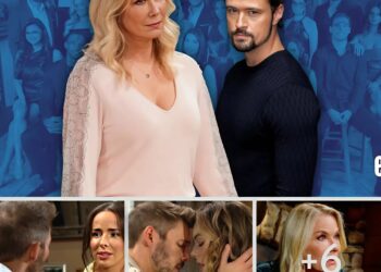 Hope faces heartbreak as Liam’s love confession and a stolen kiss shatter trust with Carter: “How can love survive when betrayal hits so close to home?”