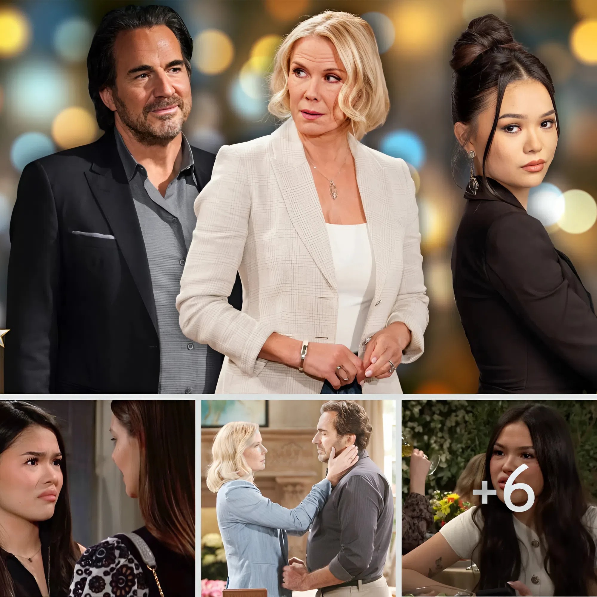 Luna’s confrontation with Sheila spirals into chaos, leaving Deacon’s life in ruins, Lee’s reputation shattered, and the city questioning the truth. In a web of suspicion and vanished players, justice hangs by a thread.