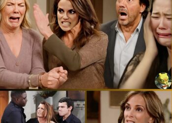 Shock Report: Brooke Logan Arrested For Horrific Crime! Murder Conspiracy With Sheila Exposed!