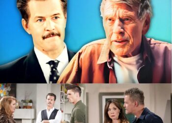 The Bold and the Beautiful’s Ted King Pays Heartfelt Tribute to Robert Redford Following His Passing at 89