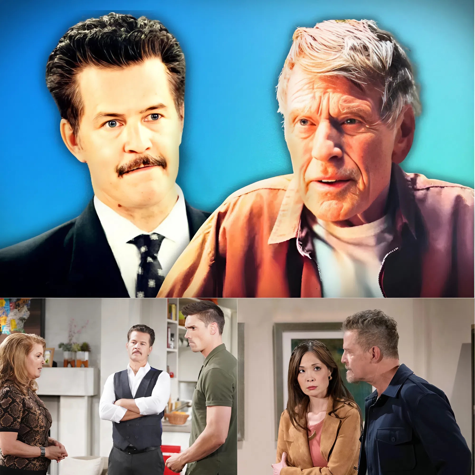 The Bold and the Beautiful’s Ted King Pays Heartfelt Tribute to Robert Redford Following His Passing at 89