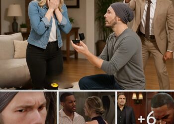 Hope faces heartbreak as Liam’s love confession and a stolen kiss shatter trust with Carter: “How can love survive when betrayal hits so close to home?”