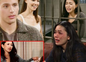 Horror: Luna Nazawa’s Child Dies In Prison From Poisoned Drink! Electra Bribes Officer To Kill Spencer Grandchild!