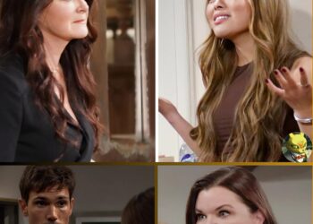 Will Katie really take Luna’s baby? And is Finn done protecting family?