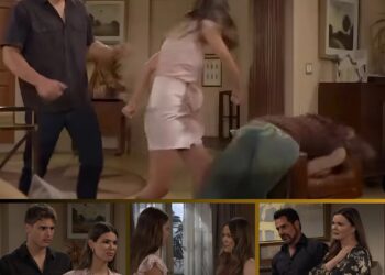 Bold and the Beautiful Must-Watch Preview (Sept 29 – Oct 3): Electra Punches Luna