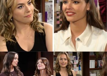 The Bold and the Beautiful Daily Recap, September 18: Hope Steps In as Electra’s Confidante