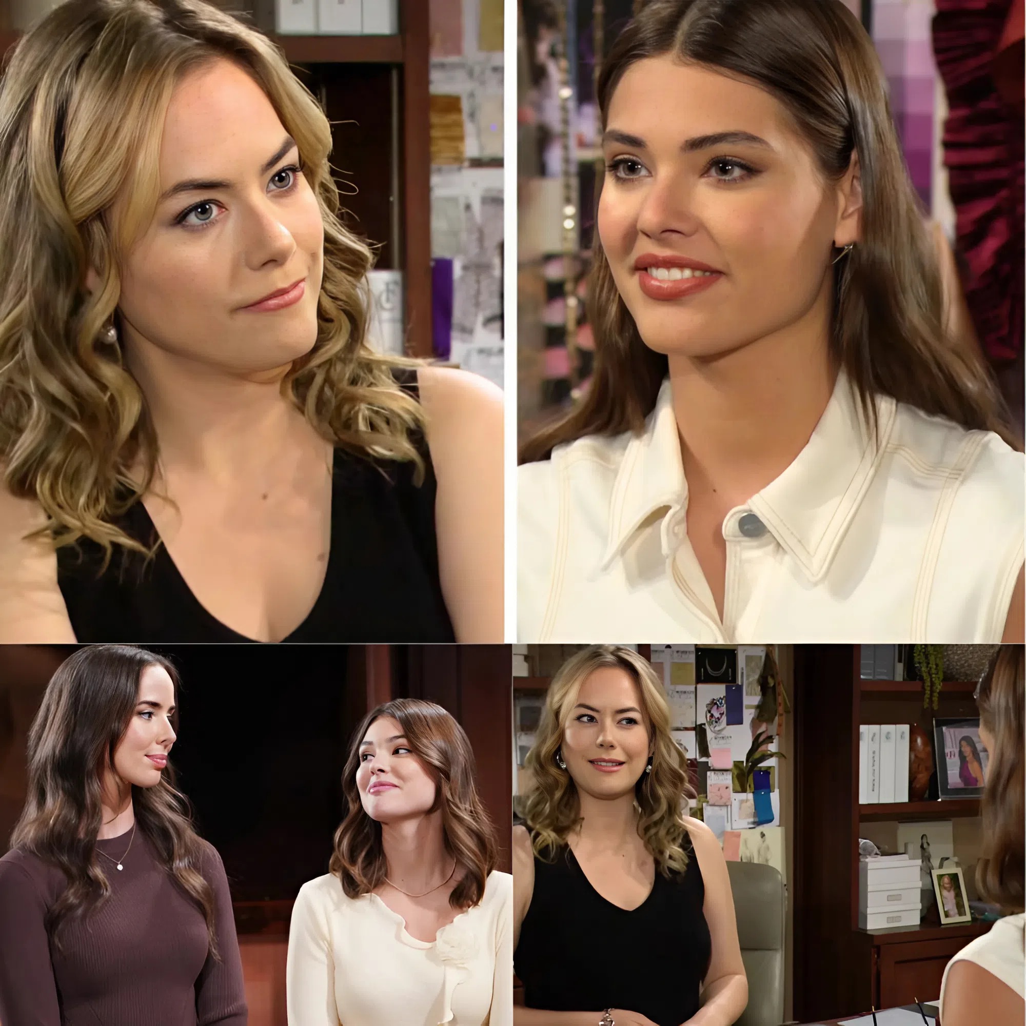The Bold and the Beautiful Daily Recap, September 18: Hope Steps In as Electra’s Confidante