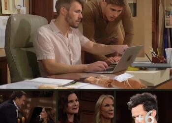 Luna schemes to pass off a baby as her own after a shocking love triangle with Will and Electra!  Full Bold & the Beautiful spoilers