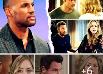 Hope faces heartbreak as Liam’s love confession and a stolen kiss shatter trust with Carter: “How can love survive when betrayal hits so close to home?”