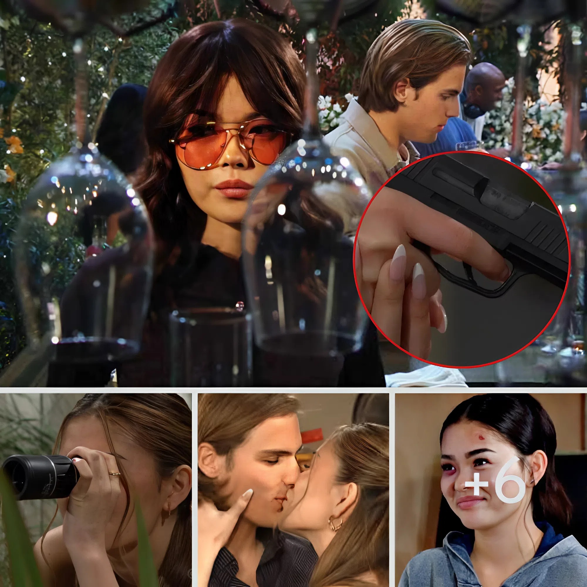 Luna’s confrontation with Sheila spirals into chaos, leaving Deacon’s life in ruins, Lee’s reputation shattered, and the city questioning the truth. In a web of suspicion and vanished players, justice hangs by a thread.