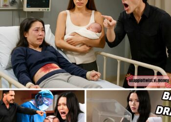 The Bold and the Beautiful Shocker: Electra Steals Luna’s Baby and Marries Will – A Battle for Love, Power, and Motherhood