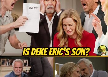 Destructive Truth Shatters Forrester Dynasty: Eric’s Secret Son Emerges, Demanding His ‘Share’ Of The Vast Fortune!