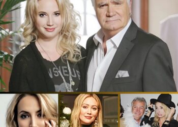 The Bold and the Beautiful Comings and Goings: John McCook’s Daughter Molly Returns