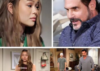 Luna schemes to pass off a baby as her own after a shocking love triangle with Will and Electra!  Full Bold & the Beautiful spoilers