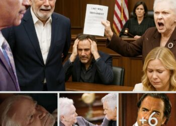 Luna’s confrontation with Sheila spirals into chaos, leaving Deacon’s life in ruins, Lee’s reputation shattered, and the city questioning the truth. In a web of suspicion and vanished players, justice hangs by a thread.