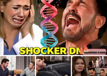 Bridget’s Bombshell: Will Spencer’s True Paternity Shatters the Spencer Dynasty on The Bold and the Beautiful