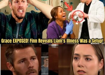 OMG – Liam dies at Carter and Hope’s wedding The Bold and the Beautiful Spoilers…