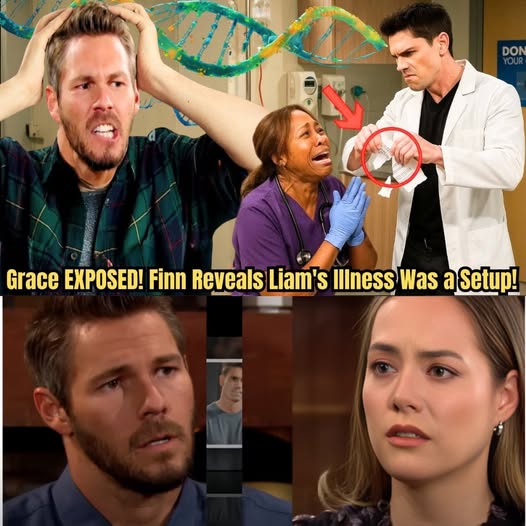 OMG – Liam dies at Carter and Hope’s wedding The Bold and the Beautiful Spoilers…