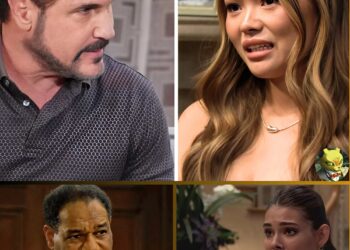 Who’s the real father of Luna’s baby? The DNA test stuns the Spencers—and then Baker shows up with handcuffs