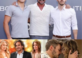 Bold and the Beautiful’s Scott Clifton Calls Out Soap Love Triangles: ‘It’s Time to Move On