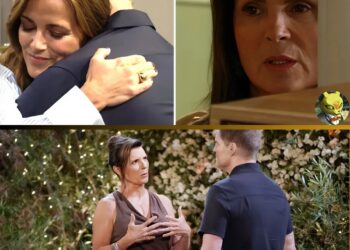 Will Sheila lose Deacon and Luna’s baby in one week? Taylor’s back, Bill wants custody, and Luna’s prison plan just collapsed