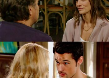 Luna schemes to pass off a baby as her own after a shocking love triangle with Will and Electra!  Full Bold & the Beautiful spoilers