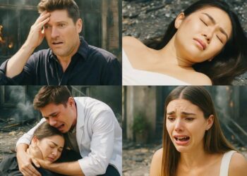 Luna’s confrontation with Sheila spirals into chaos, leaving Deacon’s life in ruins, Lee’s reputation shattered, and the city questioning the truth. In a web of suspicion and vanished players, justice hangs by a thread.