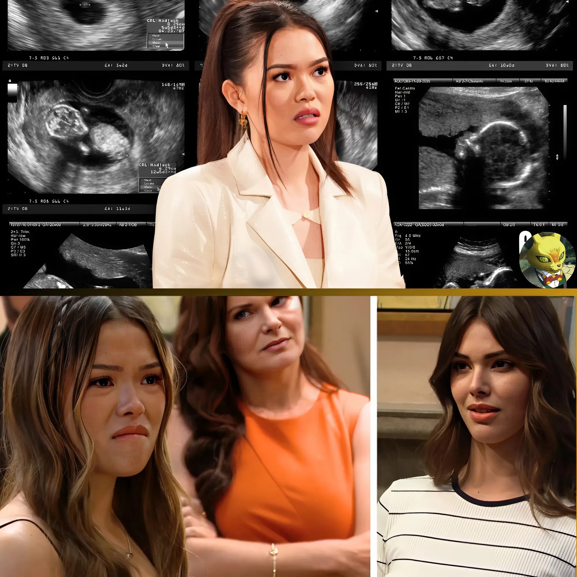 The Bold and the Beautiful Recap: Luna Faces Justice as Fans Cheer Her Return to Jail