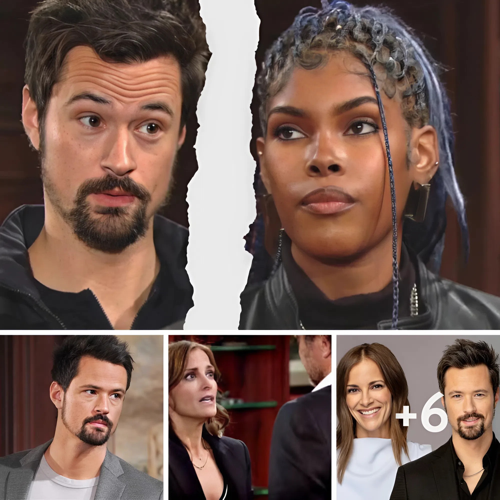 Luna schemes to pass off a baby as her own after a shocking love triangle with Will and Electra! Full Bold & the Beautiful spoilers