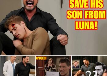 LEAKED EPISODE EXPLOSION!! Bill’s Desperate Plea Comes Too Late as Luna’s Rage Turns Deadly