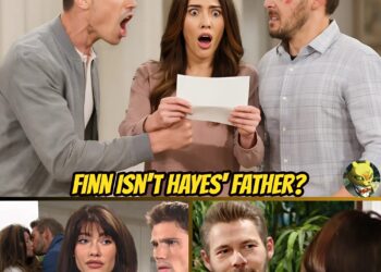 Breaking: Steffy’s Son Gravely Ill, Shocking Paternity Switch Rocks The Entire Forester Dynasty!