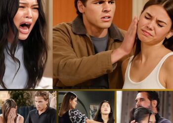 The Bold and the Beautiful: Electra’s Fatal Mistake Shatters Lives Forever