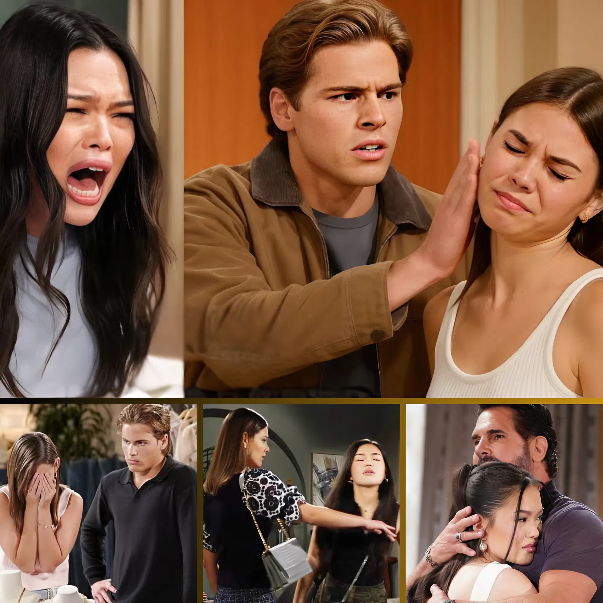 The Bold and the Beautiful: Electra’s Fatal Mistake Shatters Lives Forever