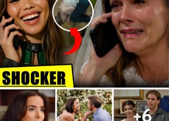 Luna schemes to pass off a baby as her own after a shocking love triangle with Will and Electra!  Full Bold & the Beautiful spoilers