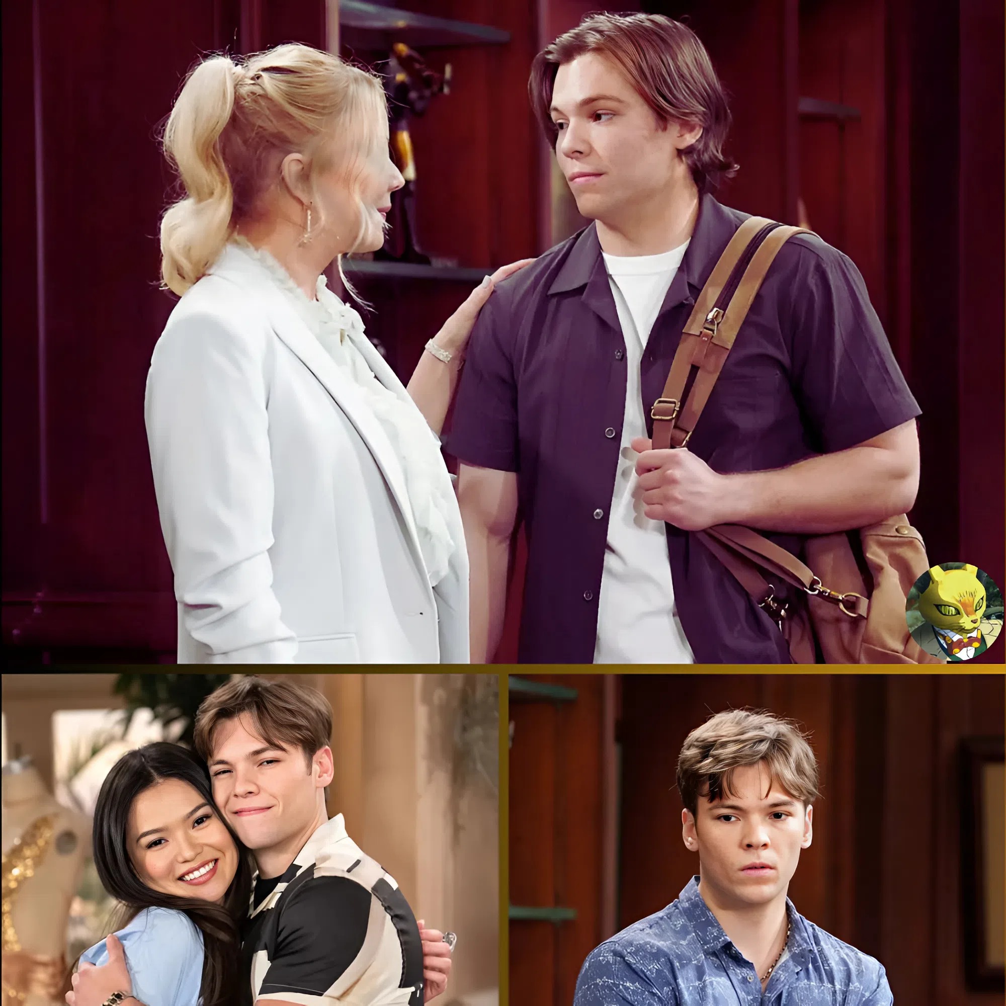 Bold and the Beautiful Fans Call for RJ’s Comeback — “Where the Hell Is He?”