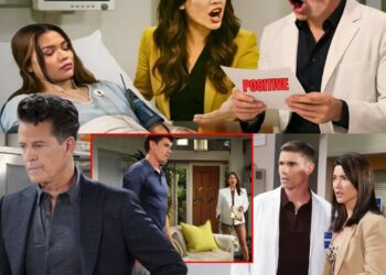 HEART-SHATTERING LETTER STUNNER: “READ THIS, FINN… LUNA’S FINAL LETTER EXPLODES THE TRUTH!”