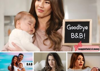 Jacqueline MacInnes Wood Drops a Double Bombshell — The Fifth Forrester Revealed and a Heartbreaking
