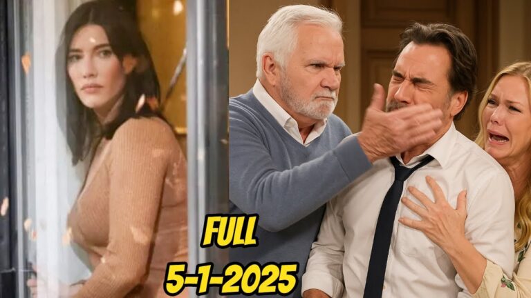 The Bold and the Beautiful: Drama Unfolds in Los Angeles….