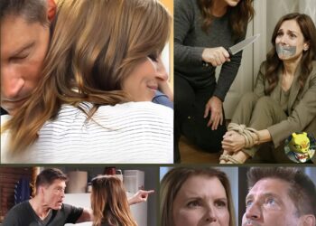 The Fire Of Hatred Erupts: Sheila Carter Rages Over Deacon And Taylor Hayes! Therapy Session Becomes A Weapon Of Destruction!