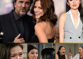 The Bold and the Beautiful Spoilers: Ridge’s Crossover Event and Luna’s Fierce Battle for Her Baby