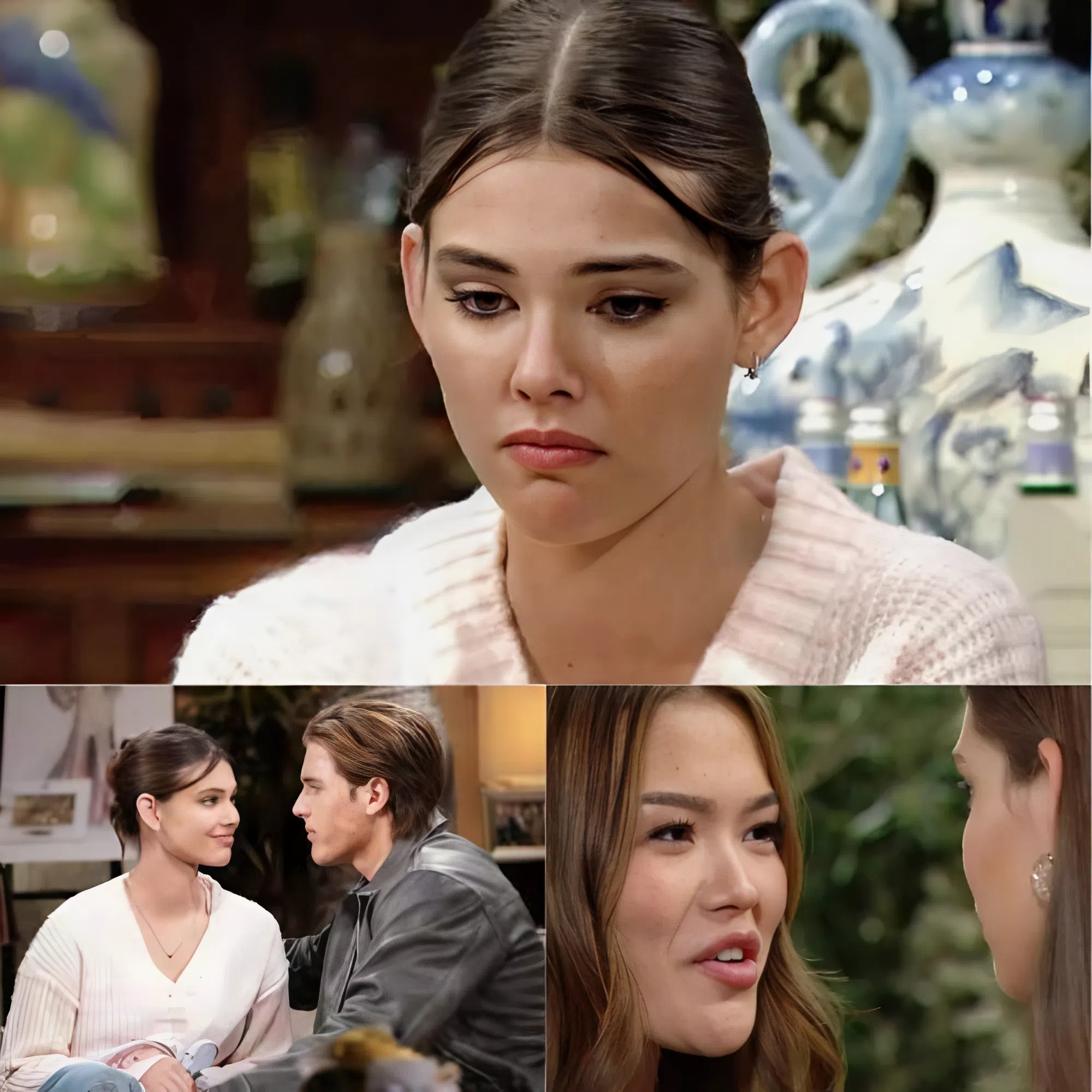 The Bold and the Beautiful shocker: A fierce face-off with Electra could lead to Luna’s heartbreaking miscarriage — and send her spiraling out of control!