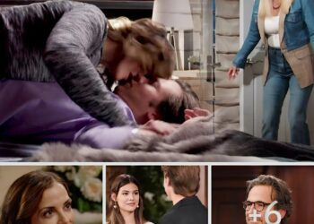 Hope faces heartbreak as Liam’s love confession and a stolen kiss shatter trust with Carter: “How can love survive when betrayal hits so close to home?”